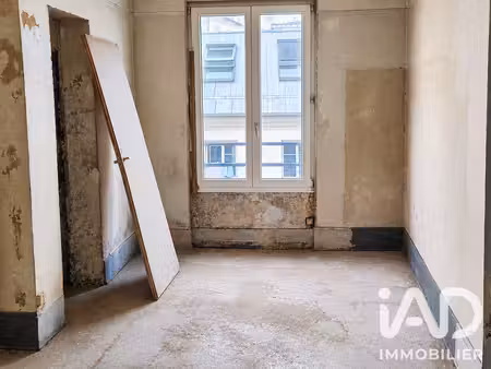 appartement à paris (75018)