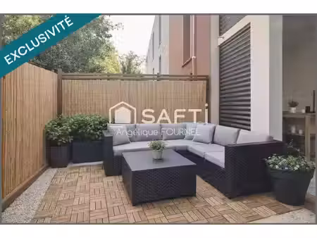t2 avec jardin – résidence 2017 – saint-priest (69800)