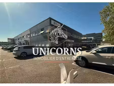 location bureaux 400m²