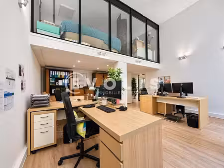 location bureaux 183m²