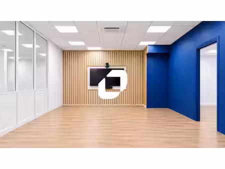 location bureaux 466m²