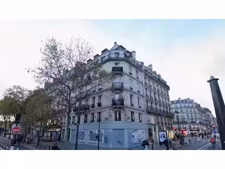 vente commerce paris 75001 582m²