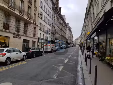 location commerce paris 75009 49m²