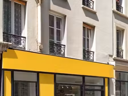 location commerce paris 75011 46m²