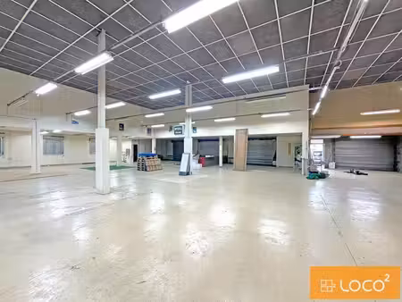 location commerce 676m²