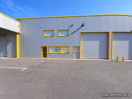 location entrepôt caudan 56850 301m²