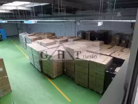 location entrepôt montreuil 93100 871m²