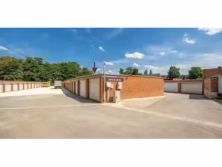 box à vendre à mechelen pour € 34.000