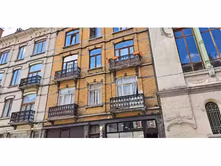 bien commercial à vendre à schaerbeek pour € 180.000