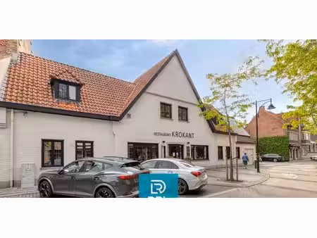 restauration à remettre à maldegem pour € 165.000