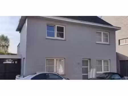 maison à vendre à nieuwerkerken à partir de € 150.000 avec 2 chambres à coucher