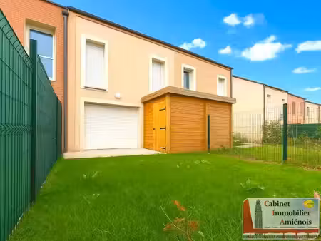 location maison 4 pièces 74 m² à amiens (80000)  860 €
