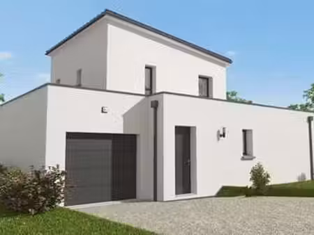 vente maison à bréal-sous-montfort (35310) : à vendre / 104m² bréal-sous-montfort
