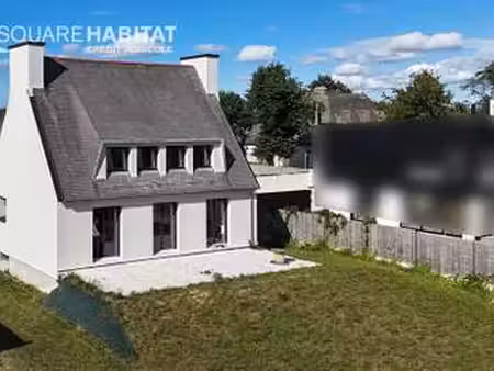 vente maison à brest (29200) : à vendre / 107m² brest