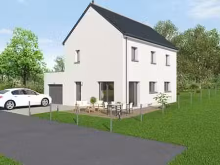 vente maison à bruz (35170) : à vendre / 112m² bruz