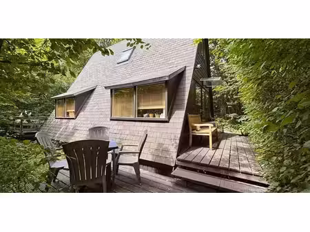 chalet à vendre à grandhan pour € 65.000 avec 2 chambres à coucher