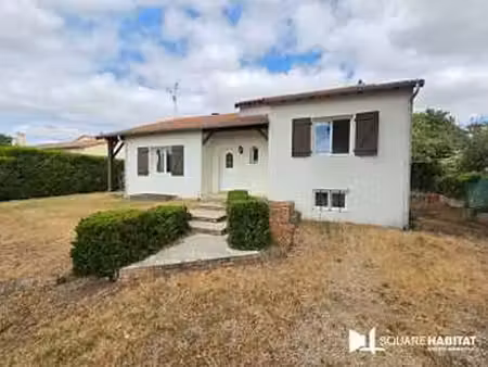 vente maison à cholet (49300) : à vendre / 122m² cholet