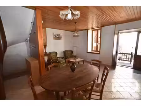 maison de village à clelles (38930)