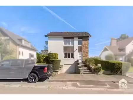 maison 4-façades avec 4 chambres  jardin et garage