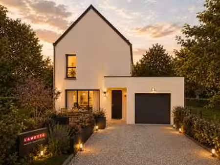 vente maison à domloup (35410) : à vendre / 103m² domloup