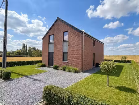 maisons neuves à 10 min d’éghezée – cortil-wodon