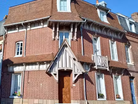 achat : maison (76400)