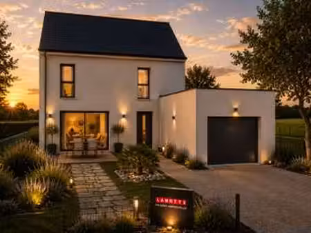 vente maison à gévezé (35850) : à vendre / 92m² gévezé