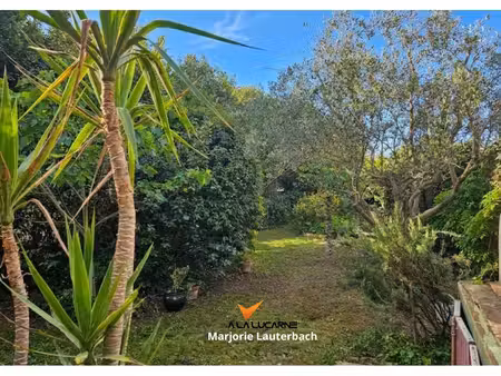 achat : maison (13450)