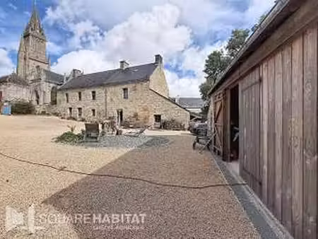 vente maison à guern (56310) : à vendre / 185m² guern