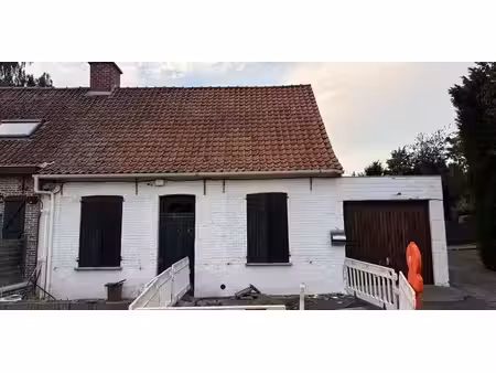 maison à vendre à heule pour € 137.500 avec 3 chambres à coucher