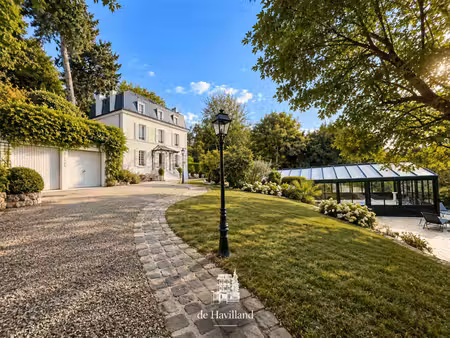 maison de luxe à louer dans le quartier la jonchère-les sablons