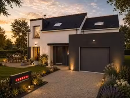 vente maison à la chapelle-thouarault (35590) : à vendre / 118m² la chapelle-thouarault