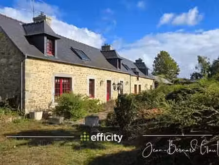 vente longère et corps de ferme à grâces (22200) : à vendre / 184m² grâces