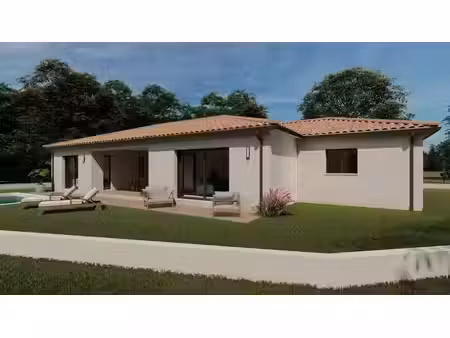 vente maison neuve 4 pièces 120 m² à notre-dame-de-sanilhac (24660)  290 000 €