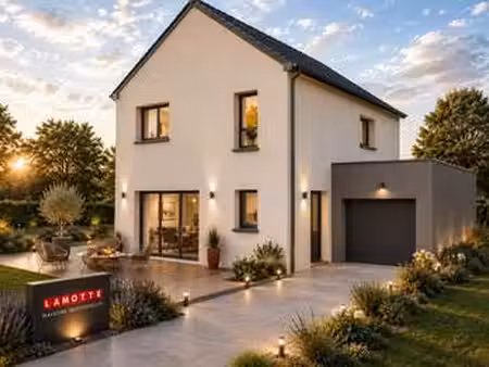 vente maison à pleumeleuc (35137) : à vendre / 131m² pleumeleuc
