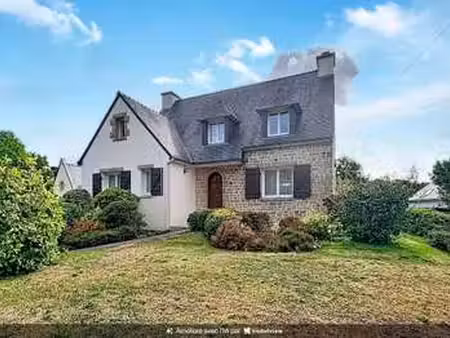 vente maison piscine à pluvigner (56330) : à vendre piscine / 141m² pluvigner