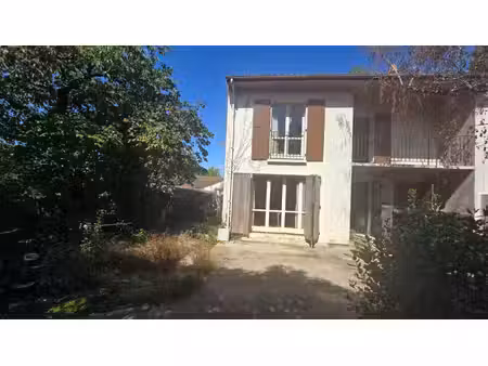 maison poitiers 4 pièce(s) 91 m2 avec garage