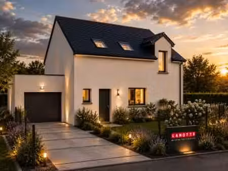 vente maison à québriac (35190) : à vendre / 120m² québriac
