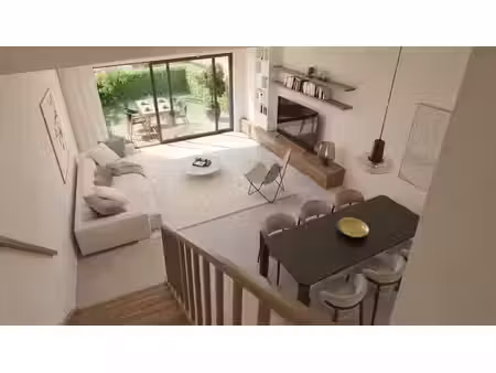 lichtrijke 3-slaapkamerwoning met tuin in hartje lombeek