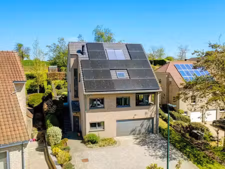 maison spacieuse  campagne  prête à emménager  tervuren