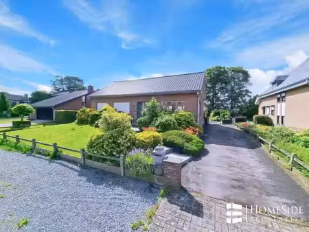villa 4 façades +/-220m² - 5ch - jardin - terrasse – garage!