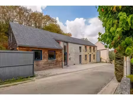 maison de caractere - 5 ch - jardin walcourt