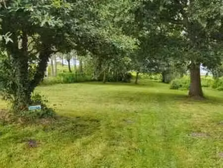 vente terrain à saint-joachim (44720) : à vendre / 778m² saint-joachim