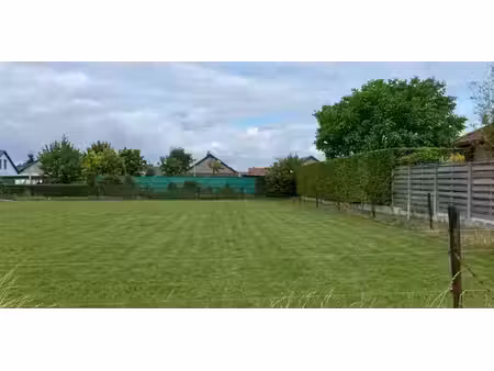 terrain à bâtir à vendre à hechtel pour € 139.000
