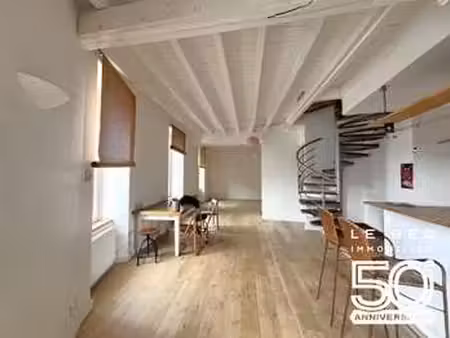 vente appartement 4 pièces à vannes centre ville (56000) : à vendre 4 pièces / 97m² vannes