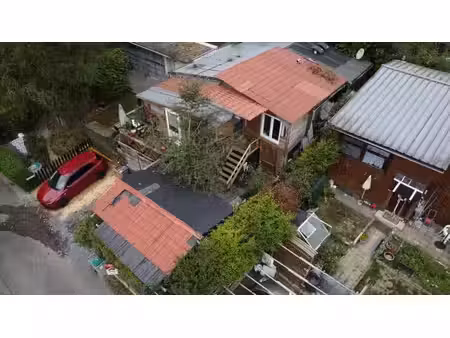 chalet à rafraîchir à durbuy