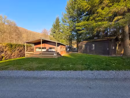 charmant chalet 4 personnes à amonines à proximité de durbuy