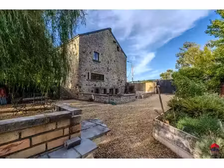 maison de caractère – 4 chambres – 306 m² – érezée