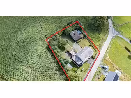 maison à vendre à limerlé pour € 215.000 avec 3 chambres à coucher
