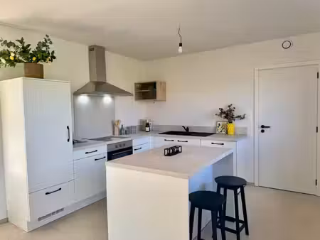 maison neuve - tout confort - situation idéale !